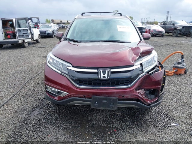 2HKRM4H72FH674926 Honda Cr-v Ex-l
