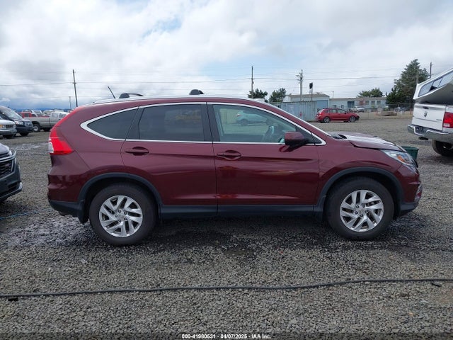 2HKRM4H72FH674926 Honda Cr-v Ex-l