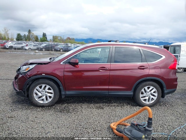2HKRM4H72FH674926 Honda Cr-v Ex-l