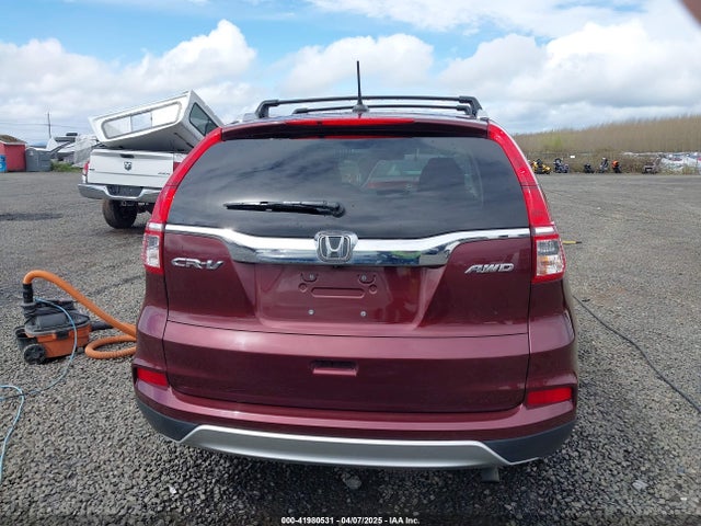 2HKRM4H72FH674926 Honda Cr-v Ex-l