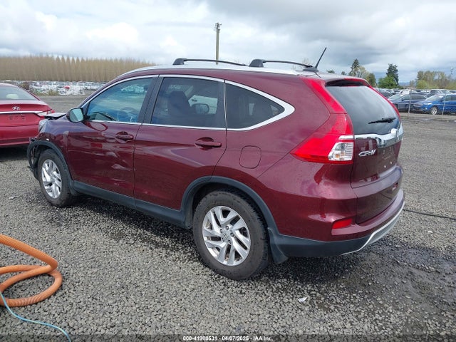 2HKRM4H72FH674926 Honda Cr-v Ex-l
