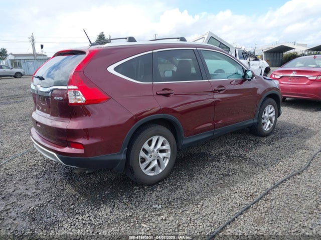 2HKRM4H72FH674926 Honda Cr-v Ex-l