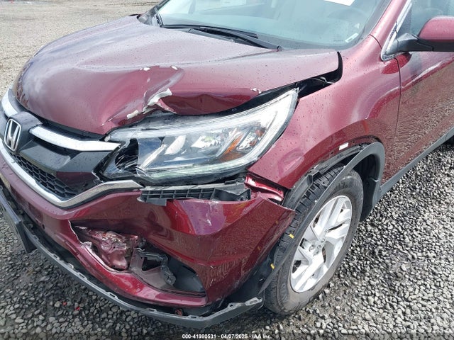2HKRM4H72FH674926 Honda Cr-v Ex-l
