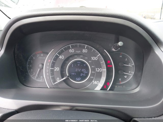 2HKRM4H72FH674926 Honda Cr-v Ex-l