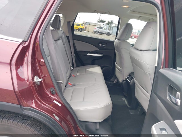 2HKRM4H72FH674926 Honda Cr-v Ex-l