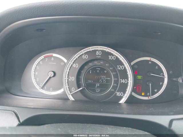 Honda k24w1 2015 1HGCR2F72FA098827 Image 7