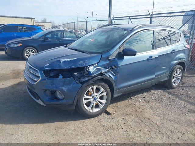 1FMCU0GDXJUC32346 Ford ESCAPE SE