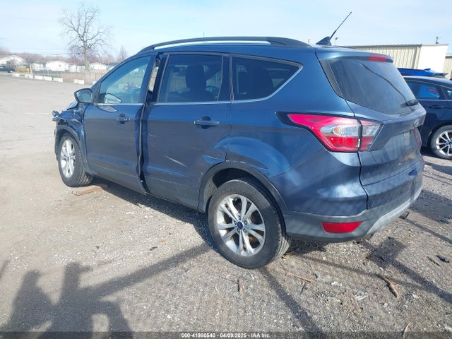 1FMCU0GDXJUC32346 Ford ESCAPE SE