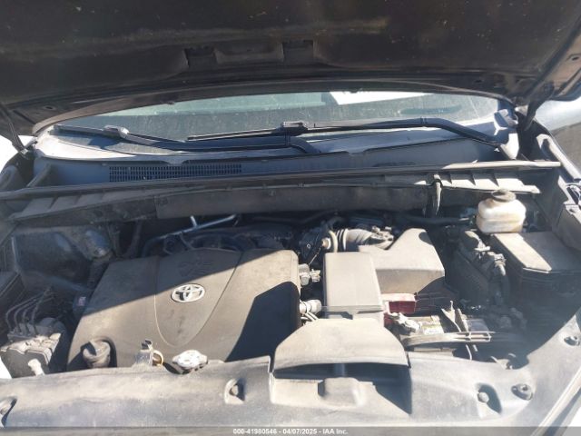 5TDJZRFH7HS462950 Toyota Highlander Xle