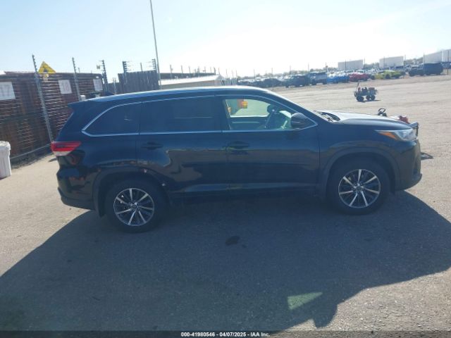 5TDJZRFH7HS462950 Toyota Highlander Xle