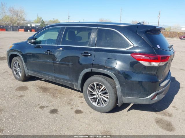 5TDJZRFH7HS462950 Toyota Highlander Xle