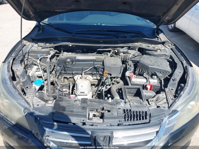 Honda Accord Ex-l 2014 1HGCR2F8XEA172163 Image 10