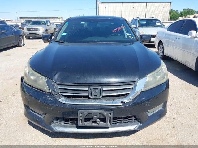 Honda Accord Ex-l 2014 1HGCR2F8XEA172163 Image 12