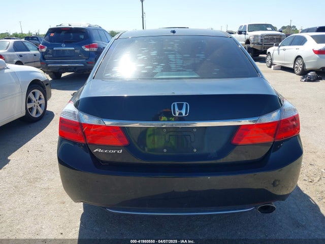 Honda Accord Ex-l 2014 1HGCR2F8XEA172163 Image 16