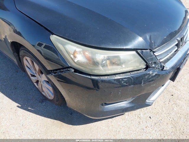 Honda Accord Ex-l 2014 1HGCR2F8XEA172163 Image 17