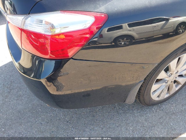 Honda Accord Ex-l 2014 1HGCR2F8XEA172163 Image 18