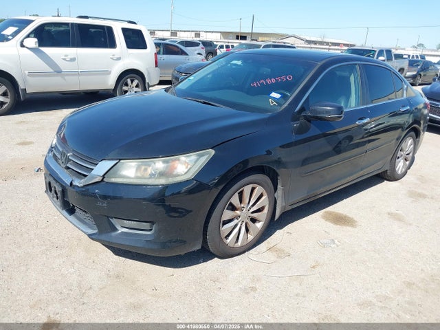 Honda Accord Ex-l 2014 1HGCR2F8XEA172163 Image 2