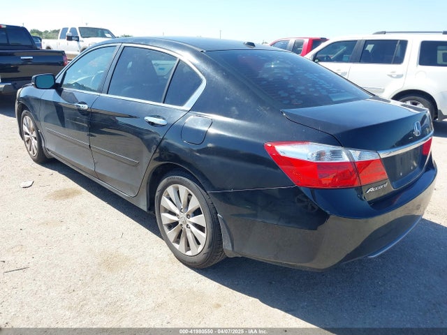 Honda Accord Ex-l 2014 1HGCR2F8XEA172163 Image 3