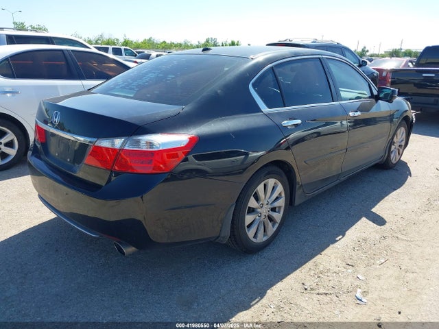 Honda Accord Ex-l 2014 1HGCR2F8XEA172163 Image 4