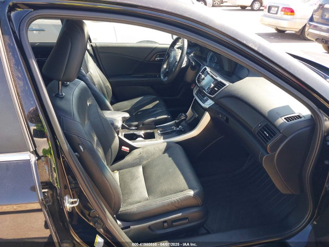 Honda Accord Ex-l 2014 1HGCR2F8XEA172163 Image 5