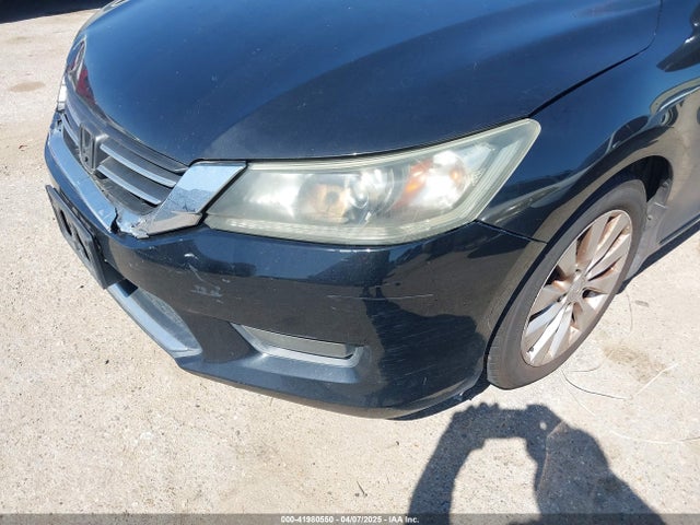 Honda Accord Ex-l 2014 1HGCR2F8XEA172163 Image 6