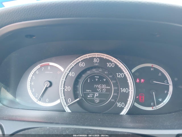Honda Accord Ex-l 2014 1HGCR2F8XEA172163 Image 7