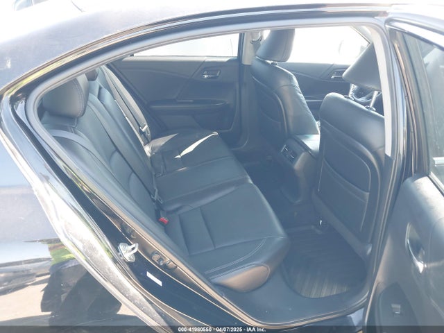 Honda Accord Ex-l 2014 1HGCR2F8XEA172163 Image 8