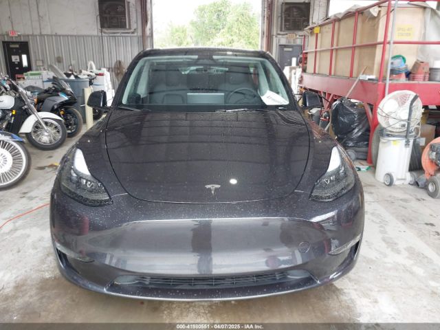 7SAYGDED6RF103250 Tesla Model Y Long Range Dual Motor All-wheel Drive/rwd