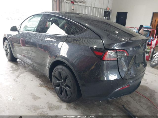 7SAYGDED6RF103250 Tesla Model Y Long Range Dual Motor All-wheel Drive/rwd