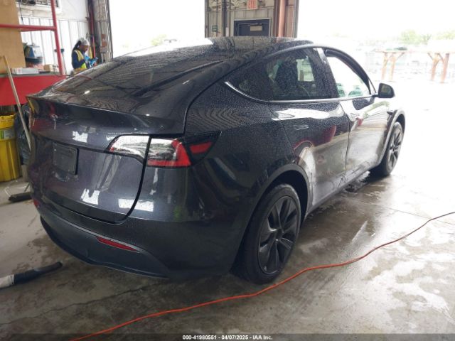 7SAYGDED6RF103250 Tesla Model Y Long Range Dual Motor All-wheel Drive/rwd