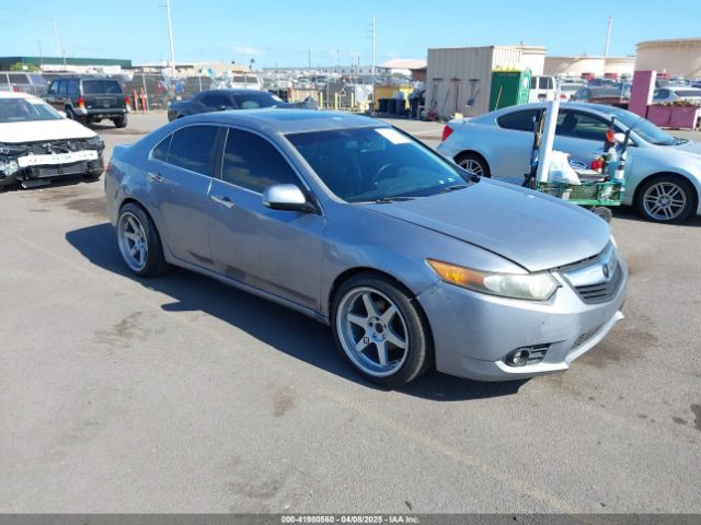 2011 ACURA TSX JH4CU2F61BC012652 Photo 0