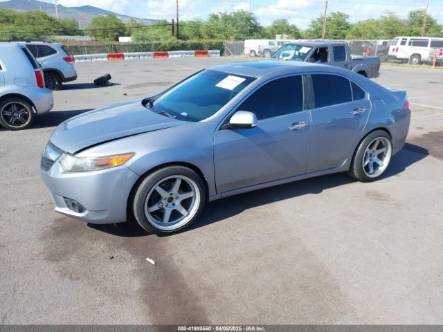 2011 ACURA TSX JH4CU2F61BC012652 Photo 1