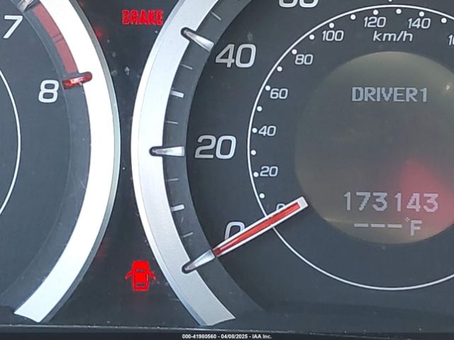 2011 ACURA TSX JH4CU2F61BC012652 Photo 6