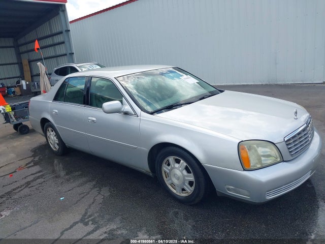 2003 CADILLAC DEVILLE 1G6KD54Y63U115955 Photo 0