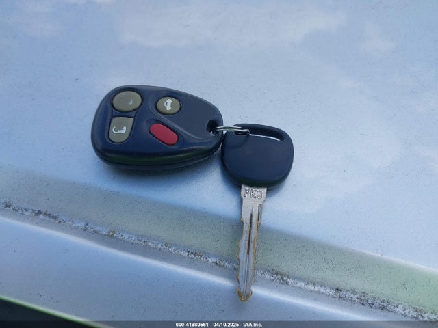 2003 CADILLAC DEVILLE 1G6KD54Y63U115955 Photo 10