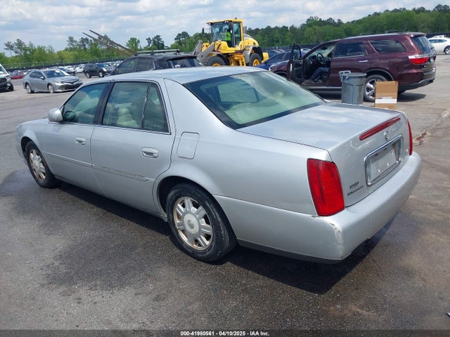 2003 CADILLAC DEVILLE 1G6KD54Y63U115955 Photo 2
