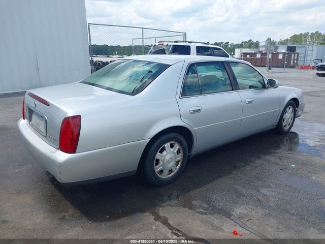 2003 CADILLAC DEVILLE 1G6KD54Y63U115955 Photo 3