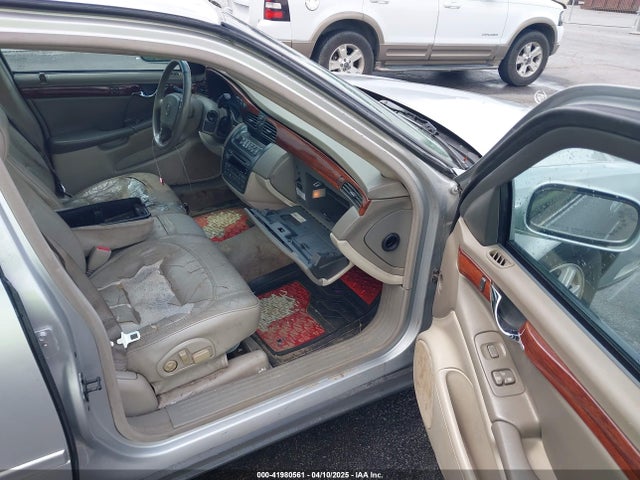 2003 CADILLAC DEVILLE 1G6KD54Y63U115955 Photo 4