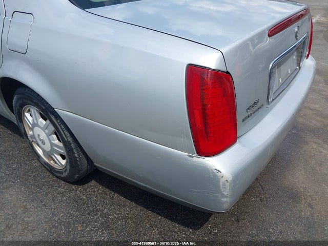 2003 CADILLAC DEVILLE 1G6KD54Y63U115955 Photo 5