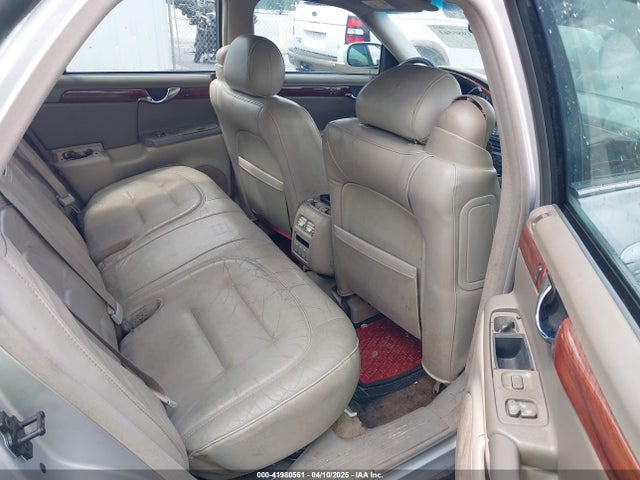 2003 CADILLAC DEVILLE 1G6KD54Y63U115955 Photo 7