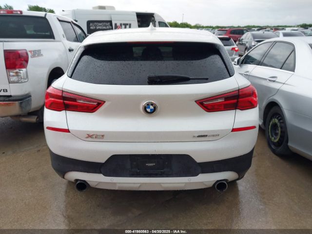 WBXYJ3C54KEP77637 BMW X2 Sdrive28i