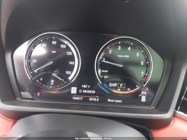 WBXYJ3C54KEP77637 BMW X2 Sdrive28i