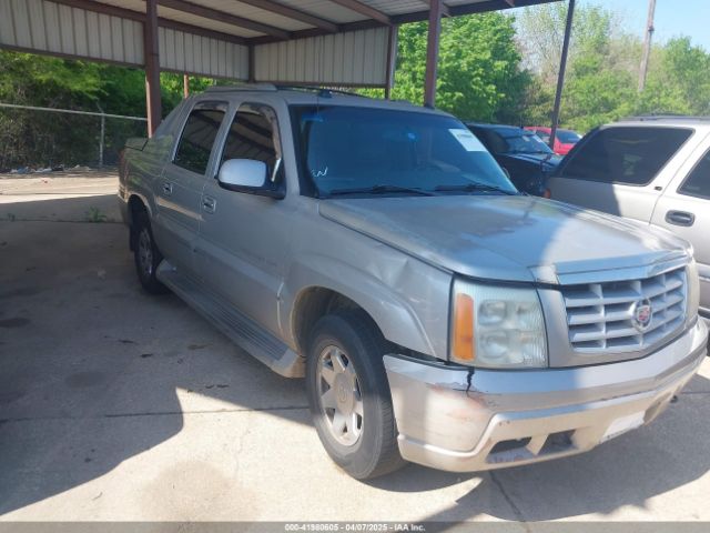 2005 CADILLAC ESCALADE EXT 3GYEK62N55G191729