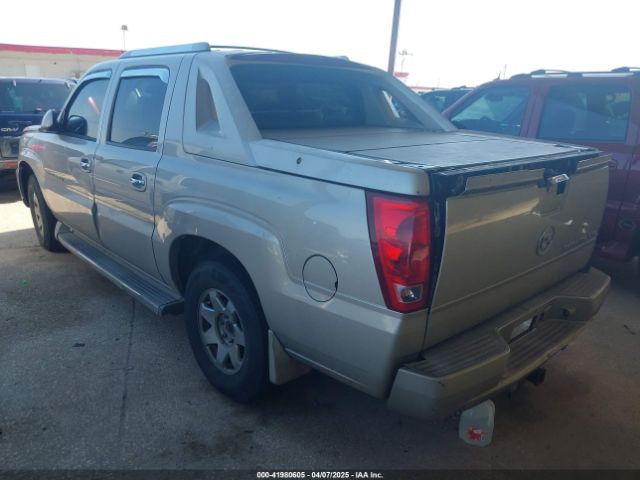 2005 CADILLAC ESCALADE EXT 3GYEK62N55G191729 Photo 2