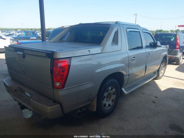 2005 CADILLAC ESCALADE EXT 3GYEK62N55G191729 Photo 3