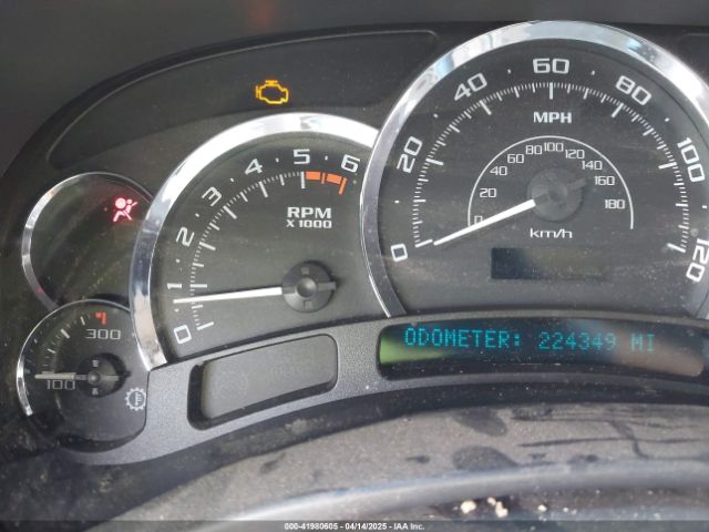 2005 CADILLAC ESCALADE EXT 3GYEK62N55G191729 Photo 6
