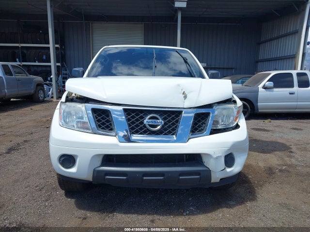 1N6AD0ER0KN799135 Nissan Frontier Sv