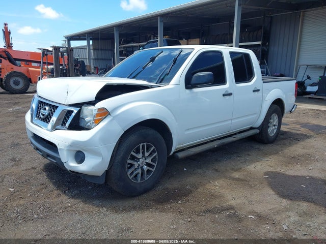 1N6AD0ER0KN799135 Nissan Frontier Sv