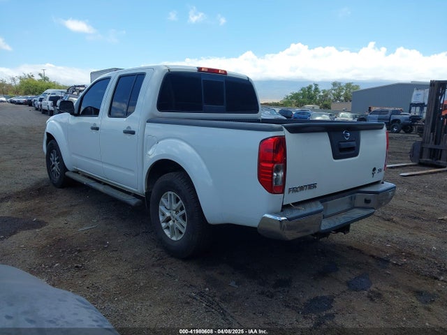 1N6AD0ER0KN799135 Nissan Frontier Sv