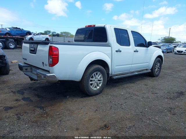 1N6AD0ER0KN799135 Nissan Frontier Sv
